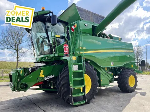 John Deere T660-48771