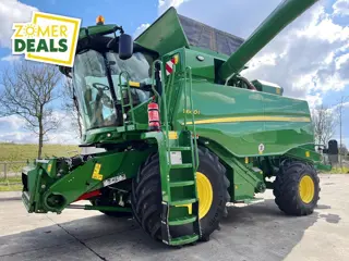 John Deere T660-48771
