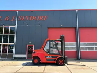Linde H 80 D 900 (bj 1998)