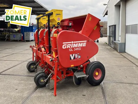 Grimme GL-34-K-690823