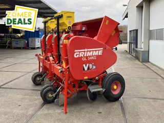 Grimme GL-34-K-690823