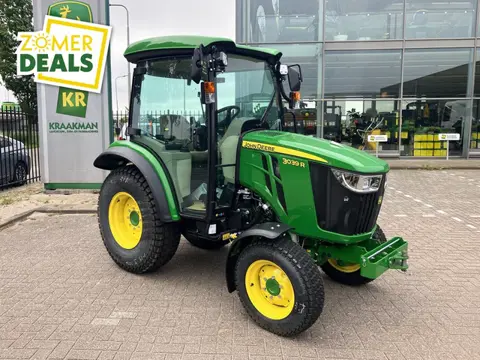 John Deere 3039R-694696