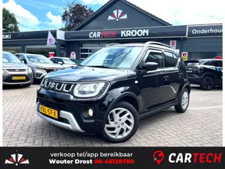 Suzuki Ignis 1.2 Smart Hybrid Select Automaat
