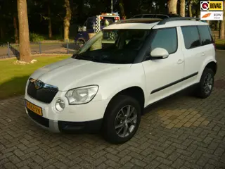 Skoda Yeti 1.2 TSI Elegance