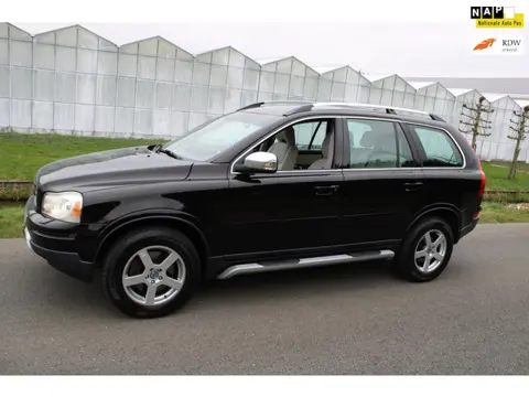 Volvo XC90 2.5 T5 Limited Edition 7 Persoons Automaat AWD