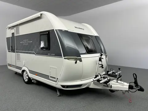 Hobby de luxe 400 SFE Mover Zakluifel Fdrager INCL. STALLING