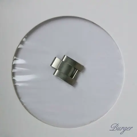 Rolex Stainless Steel Oyster Link 9,80 MM