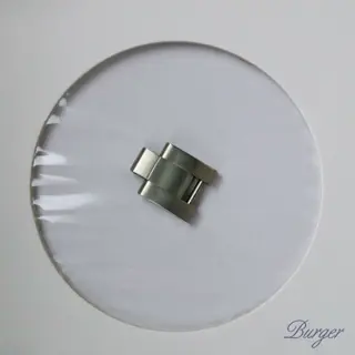 Rolex Stainless Steel Oyster Link 9,80 MM