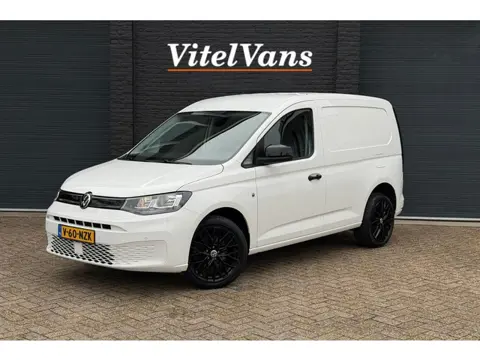 Volkswagen Caddy Cargo 1.5 TSI | PDC V & A | AIRCO | DAB | BLUETOOTH