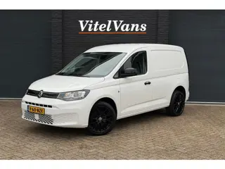 Volkswagen Caddy Cargo 1.5 TSI | PDC V & A | AIRCO | DAB | BLUETOOTH