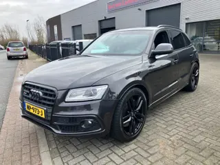 Audi Q5 3.0 TDI SQ5 quattro Pro Line S LINE/PANO/21"LMV/ LEER ALCANTARA