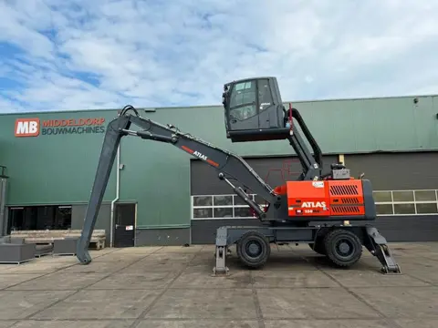 Atlas 250 MH (bj 2019)