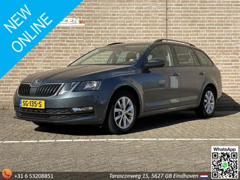 Skoda Octavia Combi 1.0 TSI Greentech Ambition Business Automaat | Climate | Cruise | Navi | PDC | T