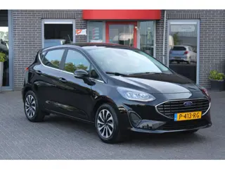 Ford Fiesta 1.0 EcoBoost Titanium Led/Navigatie/Clima Incl Garantie!!