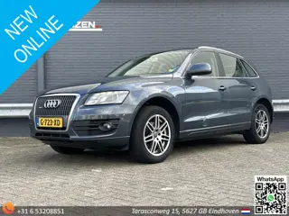 Audi Q5 2.0 TFSI quattro Pro Line Automaat | LPG | Pano | Leder | Stoelverwarming | Climate | Cruise