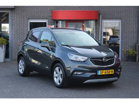 Opel Mokka X 1.4 Turbo Innovation Trekhaak/Camera/NL Auto!!