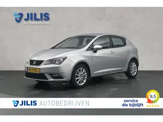 SEAT Ibiza 1.0 EcoTSI Style Connect | Navigatie | Cruise control | Lichtmetalen velgen | Airco