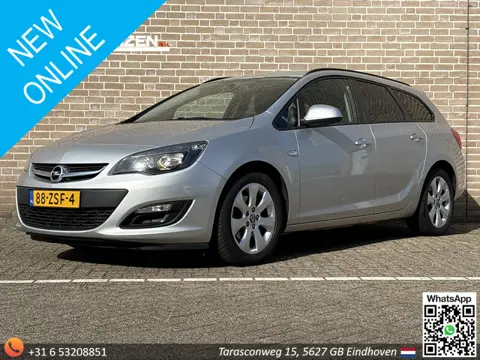 Opel Astra Sports Tourer 1.7 CDTi Business + | Airco | Cruise | Navi |
