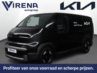 Kia PV5 L2H1 Elite Executive 71.2 kWh - Stoel en stuurwielverwarming - 360° camera - Adaptieve Cruis