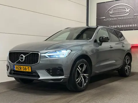 Volvo XC60 2.0 T8 Twin Engine AWD R-Design Pano, ACC, Apple Carplay, Trekhaak, Elek Stoelen, Virtual