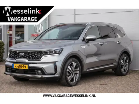 Kia Sorento 1.6 T-GDI Plug-in Hybrid 4WD ExecutiveLine - Afn. trekhaak | Schuif-/kanteldak | Stoelve