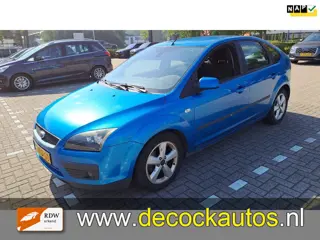 Ford Focus 1.6-16V First Edition/AIRCO/5DEURS