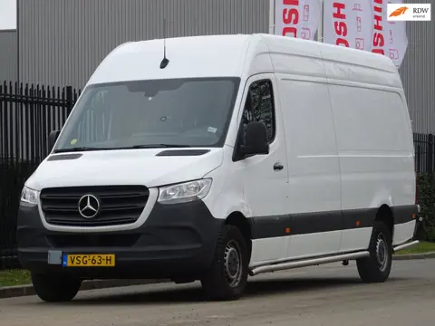 Mercedes-Benz Sprinter 317 1.9 CDI L3H3 3-ZITS CAMERA/NW APK
