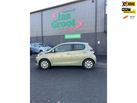 Peugeot 108 1.0 e-VTi Active