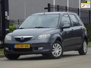 Mazda 2 1.4 Touring AUTOMAAT NAP/AIRCO/PDC/APK 04-2027