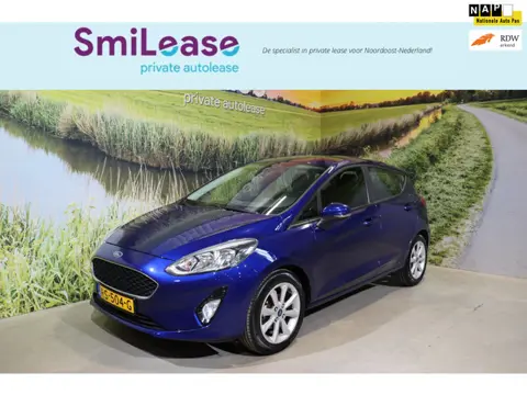 Ford Fiesta 1.1 Trend | Grote beurt | Carplay/Andriod |