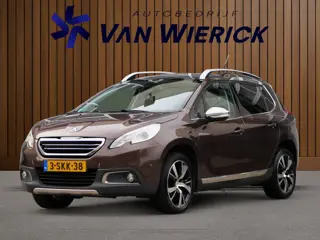 Peugeot 2008 1.6 VTi Féline 120PK | Pano | Navi | Trekhaak | NAP