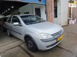 Opel Corsa 1.0-12V Comfort Easytronic Automaat 1e eigenaar volledig onderhouden elektrische ramen cv