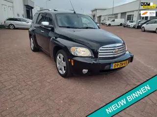 Chevrolet HHR 2.4 LT MOOIE AUTO BEL 0619590613 AIRCO 5 DRS