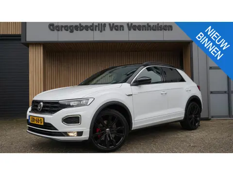 Volkswagen T-Roc 1.5 TSI 150pk DSG 2x R-Line Virtual Cockpit Beats 19inch LM Suzuka LED Adaptive Cru