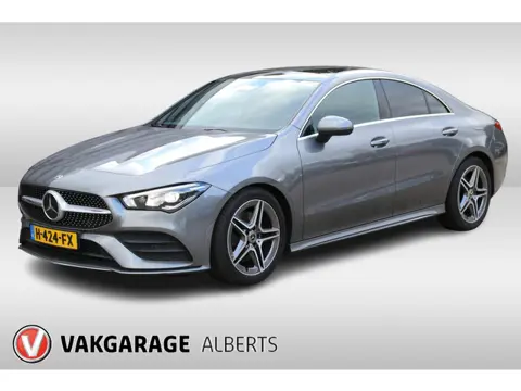 Mercedes-Benz CLA-Klasse 200 Business Solution AMG