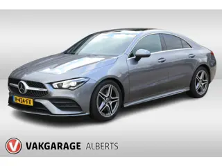 Mercedes-Benz CLA-Klasse 200 Business Solution AMG
