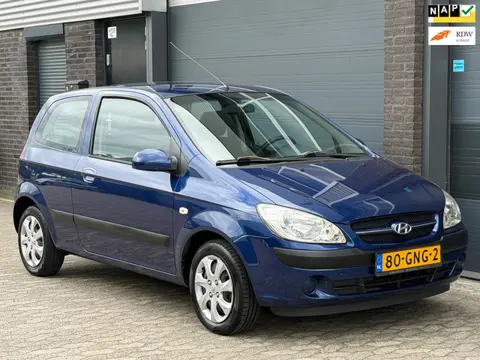 Hyundai Getz 1.1i Active Young APK 3drs in zeer goede staat