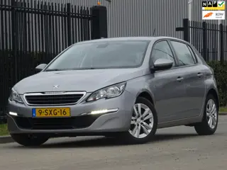 Peugeot 308 1.2 VTi Active BJ2014 NAP/NAVI/PDC/APK 02-2027