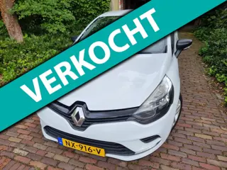 Renault Clio 1.5 dCi Ecoleader Life EURO6 / NO AIRCO