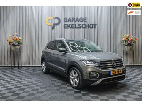 Volkswagen T-CROSS 1.0 TSI Life|Cruise|Led|Carplay|Camera|Stoel verw