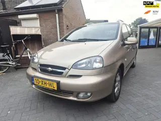 Chevrolet Tacuma 1.6-16V Style Airco hoge instap Trekhaak 5 Drs