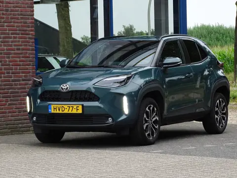 Toyota Yaris Cross 1.5 Hybrid 115 Dynamic (bj 2025)