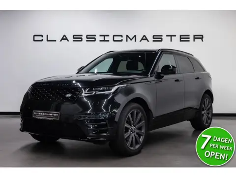 Land Rover Range Rover Velar 2.0 P250 Turbo AWD R-Dynamic