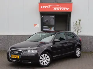 Audi A3 1.6 Attraction Pro Line airco LM *117000km* org NL