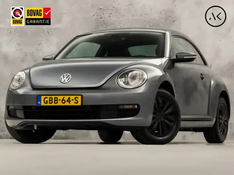 Volkswagen Beetle 1.2 TSI Sport (CLIMATE, STOELVERWARMING, CRUISE, SPORTSTOELEN, GETINT GLAS, PARKEE