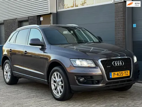Audi Q5 3.2 FSI quattro Pro Line PANO LEER CAMERA ACC CLIMA TREKHAAK