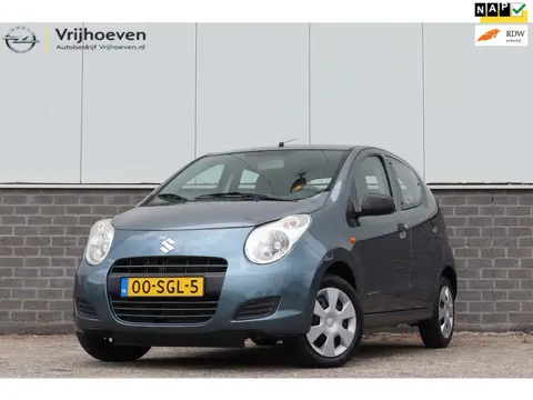 Suzuki Alto 1.0 Comfort Plus Automaat 52dkm