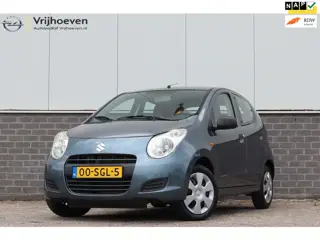 Suzuki Alto 1.0 Comfort Plus Automaat 52dkm
