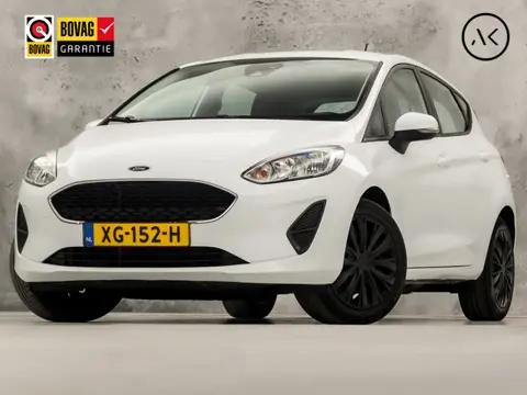 Ford Fiesta 1.1 Sport (APPLE CARPLAY, GROOT NAVI, PARKEERSENSOREN, SPORTSTOELEN, CRUISE, LANE ASSIST