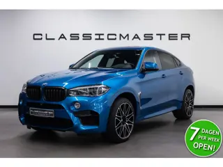 BMW X6 M (bj 2018, automaat)